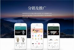 微(wēi)商城(chéng)打破了(le)傳統電(diàn)商模式